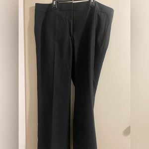 Ann Taylor black slacks